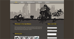 Desktop Screenshot of essaarmotors.com