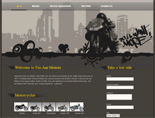 Tablet Screenshot of essaarmotors.com